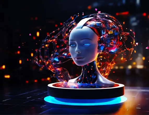 Creative Tech Agency Services | INOVIQ Studio img service 2